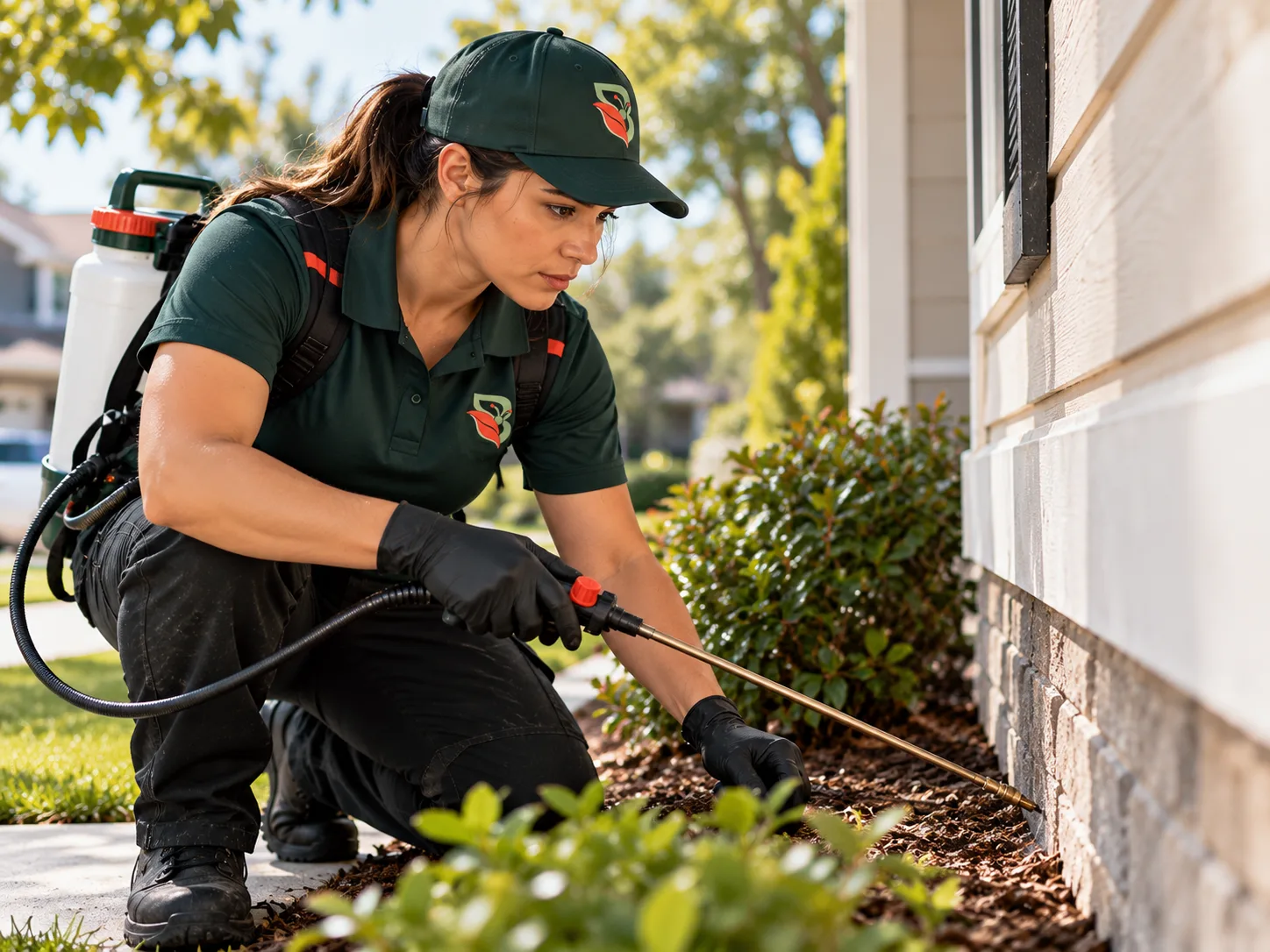 Pest Control company in Leighton, AL
