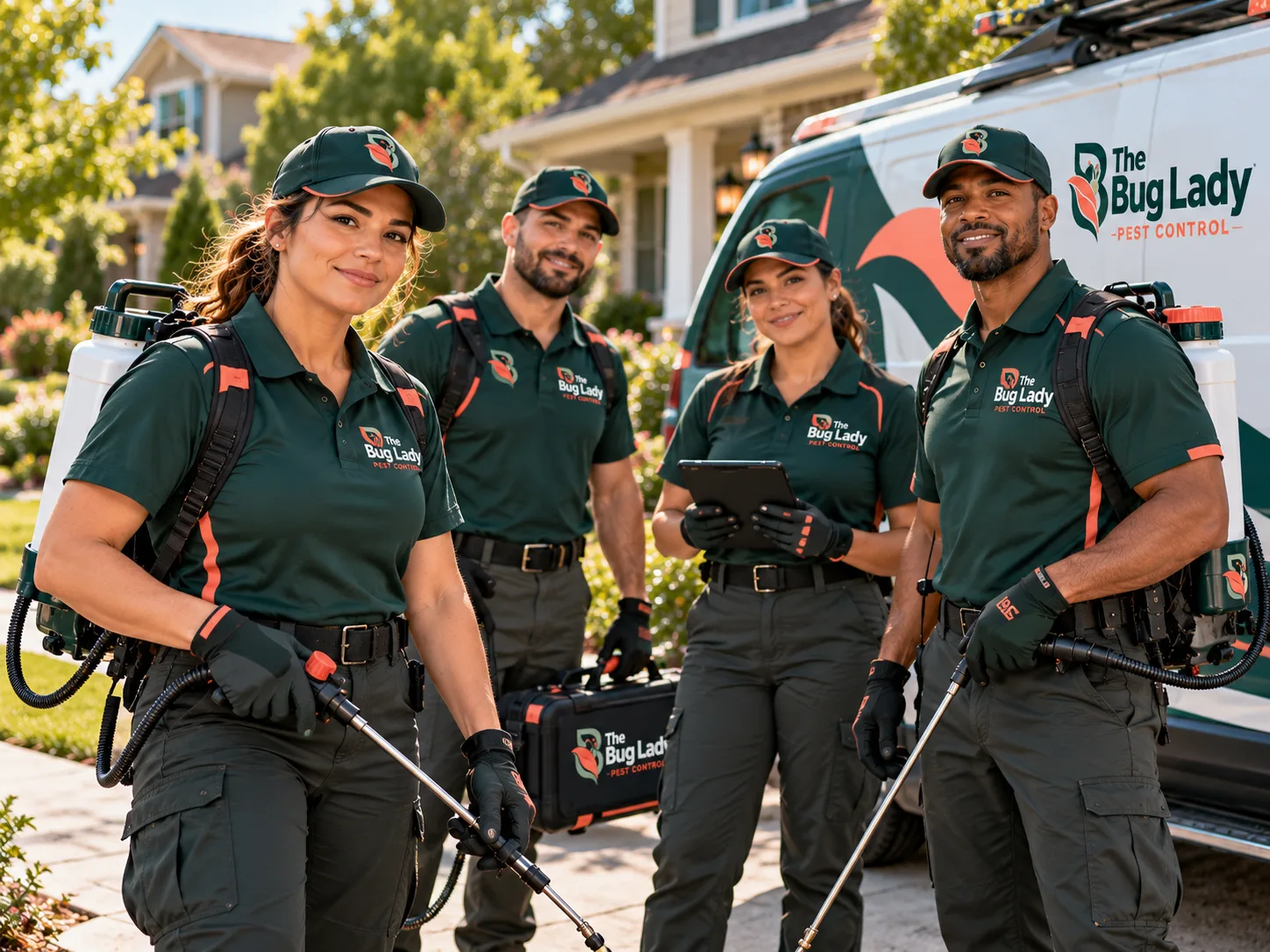 Pest Control in Leighton, AL near me
